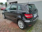 Mercedes B 200 klima, automat, parktronik, tempomat, podgrz. fotele, alu, zarejestro - 4