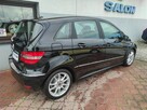 Mercedes B 200 klima, automat, parktronik, tempomat, podgrz. fotele, alu, zarejestro - 6