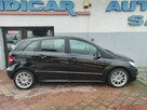 Mercedes B 200 klima, automat, parktronik, tempomat, podgrz. fotele, alu, zarejestro - 7
