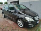 Mercedes B 200 klima, automat, parktronik, tempomat, podgrz. fotele, alu, zarejestro - 8