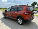 Dacia Jogger Expression*Led*Tempomat*7osobowy*NiskiPrzebieg*Zadbany*FV23%*Carplay - 4