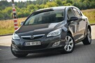 Opel Astra 1,4 Turbo*140KM*Kamera*Navi*Niemcy - 4