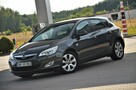 Opel Astra 1,4 Turbo*140KM*Kamera*Navi*Niemcy - 6