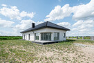 Dom jednorodzinny z garażem - Koronka/Borków Nowy - 2