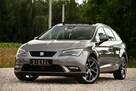 Seat Leon 1.6TDI#110KM#Aut#FullLed#Climatr#Navi#Panorama#Serwis#1 Rok Gwarancji! - 4
