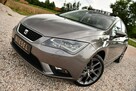 Seat Leon 1.6TDI#110KM#Aut#FullLed#Climatr#Navi#Panorama#Serwis#1 Rok Gwarancji! - 7
