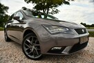Seat Leon 1.6TDI#110KM#Aut#FullLed#Climatr#Navi#Panorama#Serwis#1 Rok Gwarancji! - 11