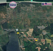 Działka inwestycyjna Żarnowiec gm. Krokowa, - 1