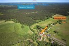 Urocze miejsce na wsi wśród lasów, z potencjałem! - 1