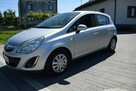 Opel Corsa 1.2B Klima/ Tempomat/ Dwa Komplety Kół/ Sprowadzony/ Opłacony - 4