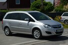 Opel Zafira 1.6B Klimatronik/ Xenon/ PDC/ 2013r/ 7 OSOBOWY Sprowadzony - 1