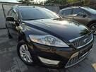 Mondeo 2.0 TDCi 140km BI-XENON skóra NAVI converse SERWIS 2010 - 2