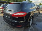 Mondeo 2.0 TDCi 140km BI-XENON skóra NAVI converse SERWIS 2010 - 4