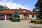 Dom Jednorodzinny, Parczew, ul. Kościelna - 4