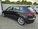 Audi A3 1.4 TFSI 122KM benzyna BEZWYPADEK zadbany SERWISOWANY BDB stan - 2