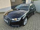 Audi A3 1.4 TFSI 122KM benzyna BEZWYPADEK zadbany SERWISOWANY BDB stan - 10