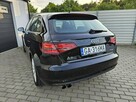 Audi A3 1.4 TFSI 122KM benzyna BEZWYPADEK zadbany SERWISOWANY BDB stan - 14