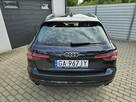 Audi A4 2.0 TFSI 190KM manual VIRTUAL niski przebieg BEZWYPADEK zadbany ASO - 3