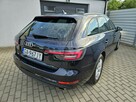 Audi A4 2.0 TFSI 190KM manual VIRTUAL niski przebieg BEZWYPADEK zadbany ASO - 14