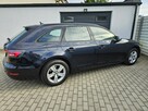 Audi A4 2.0 TFSI 190KM manual VIRTUAL niski przebieg BEZWYPADEK zadbany ASO - 16