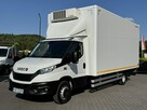 Iveco Daily 72C18 Mroźnia HI-MATIC 14 Euro Palet Kamera Agregat Thermo King V600X Boczne Drzwi Winda - 2