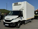 Iveco Daily 72C18 Mroźnia HI-MATIC 14 Euro Palet Kamera Agregat Thermo King V600X Boczne Drzwi Winda - 4