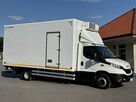 Iveco Daily 72C18 Mroźnia HI-MATIC 14 Euro Palet Kamera Agregat Thermo King V600X Boczne Drzwi Winda - 7