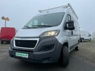 Peugeot Boxer 2.0 130KM*2018*L2H2*Brygadówka*6osobowy*Klimatyzacja*Tempomat - 5