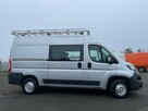 Peugeot Boxer 2.0 130KM*2018*L2H2*Brygadówka*6osobowy*Klimatyzacja*Tempomat - 11