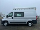 Peugeot Boxer 2.0 130KM*2018*L2H2*Brygadówka*6osobowy*Klimatyzacja*Tempomat - 12