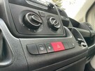 Peugeot Boxer 2.0 130KM*2017*L3H2*7osb*Brygadówka*Salon PL*I właściciel*Klima - 14