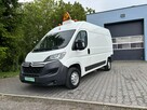 Citroen Jumper 2.0 130KM*2017*L2H2*Klimatyzacja*Tempomat*Blaszak - 3