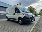Citroen Jumper 2.0 130KM*2017*L2H2*Klimatyzacja*Tempomat*Blaszak - 4