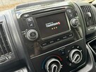 Citroen Jumper 2.0 130KM*2017*L2H2*Klimatyzacja*Tempomat*Blaszak - 12