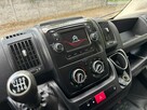 Citroen Jumper 2.0 130KM*2017*L2H2*Klimatyzacja*Tempomat*Blaszak - 13