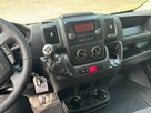 Fiat Ducato 2015*2.3 150KM*L3H2*Webasto*Drzwi przesuwne x2*158 tys. km - 9