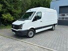 Volkswagen Crafter 2.0 160KM*2015*3.5t na haku*L2H2*Klimatyzacja*Webasto*Kamera cofania - 1