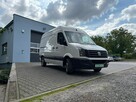 Volkswagen Crafter 2.0 160KM*2015*3.5t na haku*L2H2*Klimatyzacja*Webasto*Kamera cofania - 3