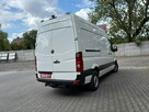 Volkswagen Crafter 2.0 160KM*2015*3.5t na haku*L2H2*Klimatyzacja*Webasto*Kamera cofania - 4
