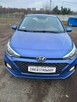 Hyundai i20 i 20 zadbany serwisowany salon pl. - 3