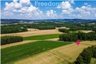 Działka 46 ar z WZ – widok, cisza, natura – Wysoka - 5