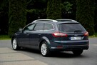 Ford Mondeo Titanium Bi-xenon Skóry Ledy Duża Navi Convers 2xParkt Relingi - 14
