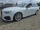 Audi A4 2.0 205ps PanoramaDach Navi El.Klapa Radar 3xS-LINE - 8