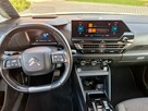 Citroen C4 Automat.  Hed-Up.  Virtual kokpit. Full Led. Kamera cofania. Asystent - 15