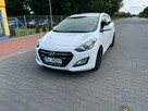Hyundai i30 1,4 Benzyna 2016r Bardzo ładny - 1