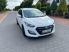 Hyundai i30 1,4 Benzyna 2016r Bardzo ładny - 4
