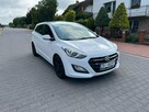 Hyundai i30 1,4 Benzyna 2016r Bardzo ładny - 5