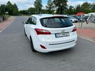 Hyundai i30 1,4 Benzyna 2016r Bardzo ładny - 9