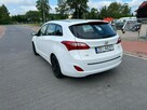 Hyundai i30 1,4 Benzyna 2016r Bardzo ładny - 10