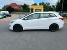 Hyundai i30 1,4 Benzyna 2016r Bardzo ładny - 11